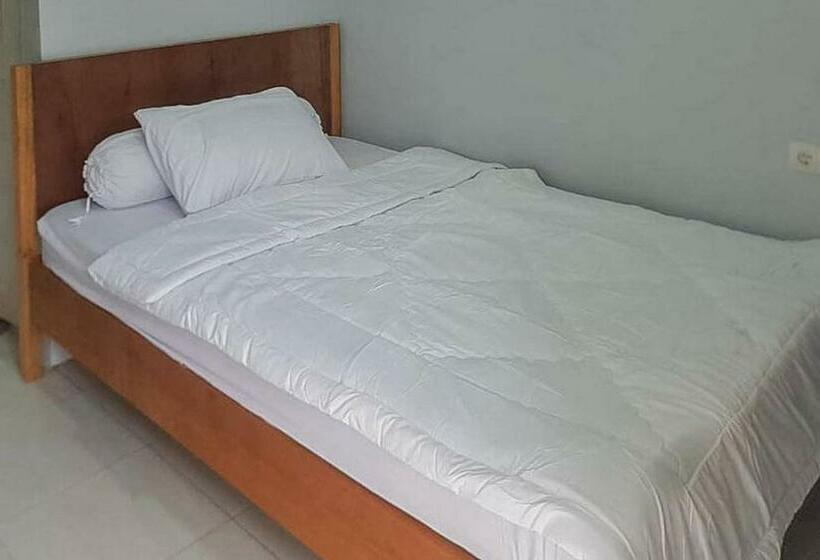 스탠다드 싱글 룸, Kai Homestay Near Anyer Beach Redpartner