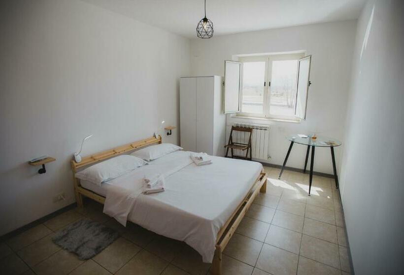 اتاق استاندارد, Airport Inn Preturo Affittacamere