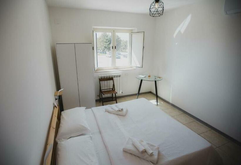 اتاق استاندارد, Airport Inn Preturo Affittacamere