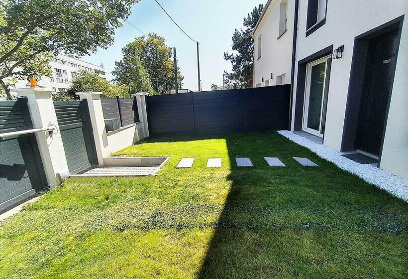 ハイドロマッサージバス付きスイート, Dream Of Mediterranean House, Jacuzzi, Bbq, Délices Ensoleillés