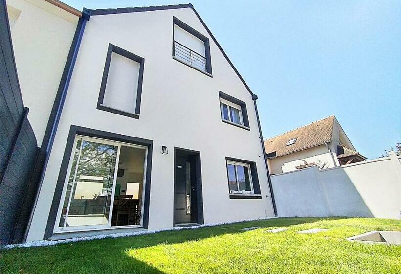 ハイドロマッサージバス付きスイート, Dream Of Mediterranean House, Jacuzzi, Bbq, Délices Ensoleillés