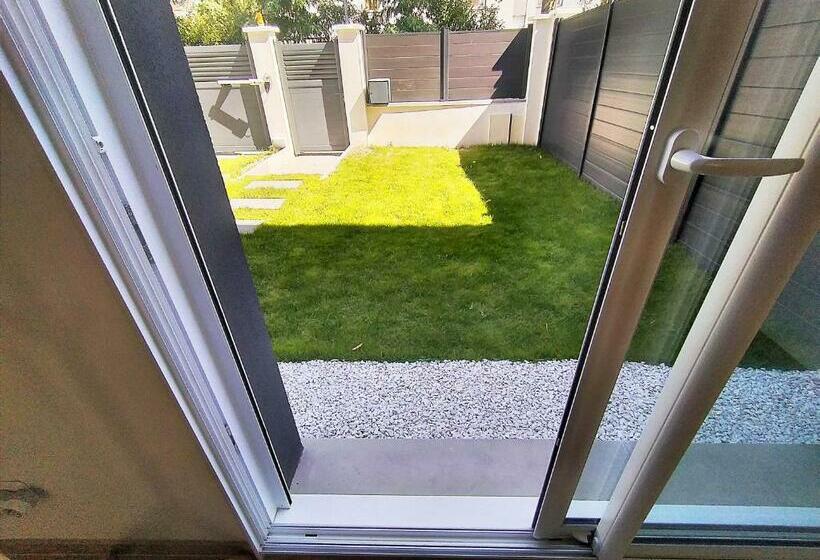 ハイドロマッサージバス付きスイート, Dream Of Mediterranean House, Jacuzzi, Bbq, Délices Ensoleillés