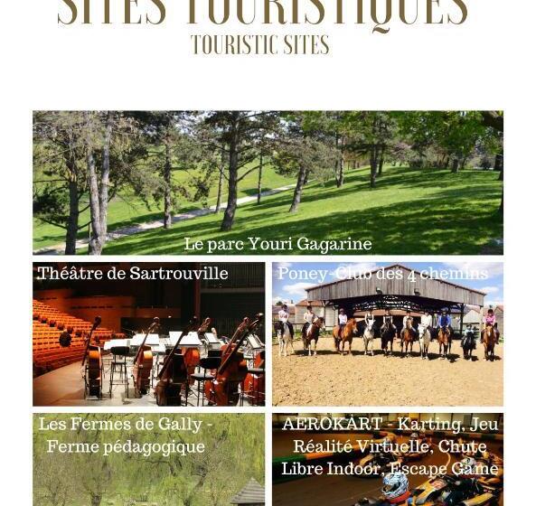 ガーデンビュースイート, Dream Of Mediterranean House, Jacuzzi, Bbq, Délices Ensoleillés