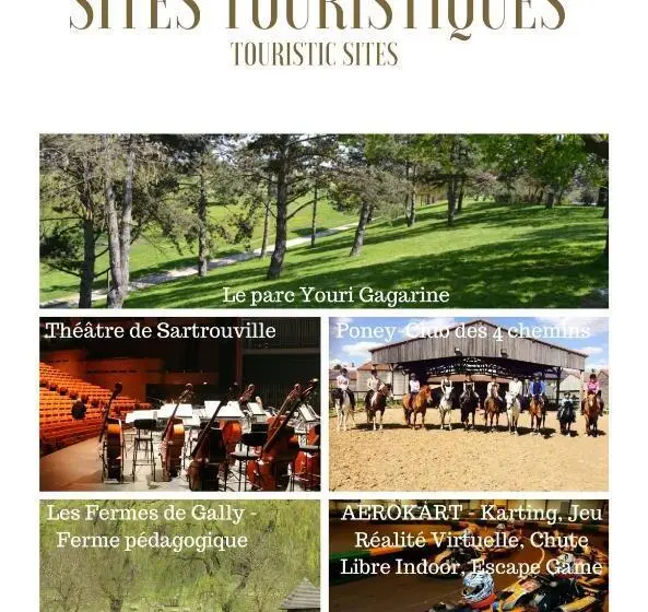 ガーデンビュースイート, Dream Of Mediterranean House, Jacuzzi, Bbq, Délices Ensoleillés