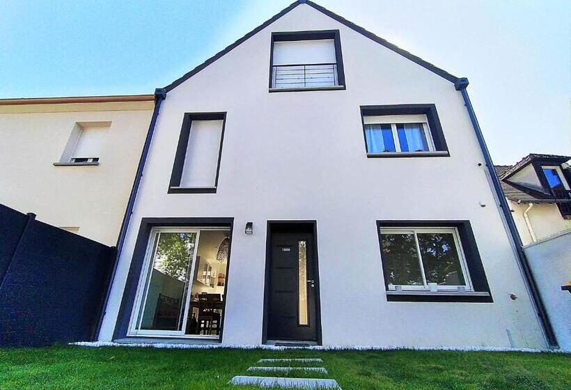 ガーデンビュースイート, Dream Of Mediterranean House, Jacuzzi, Bbq, Délices Ensoleillés