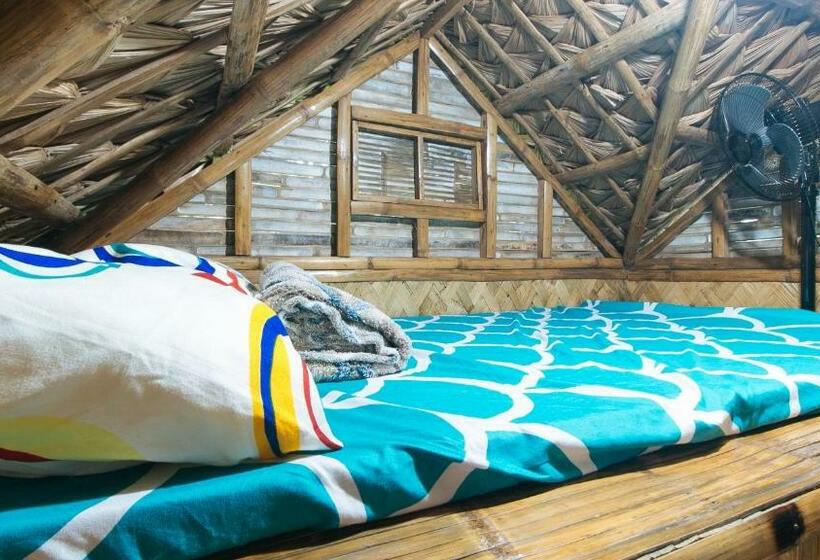 家庭间, Rainbow Forest Paradise Resort And Camping Area By Cocotel