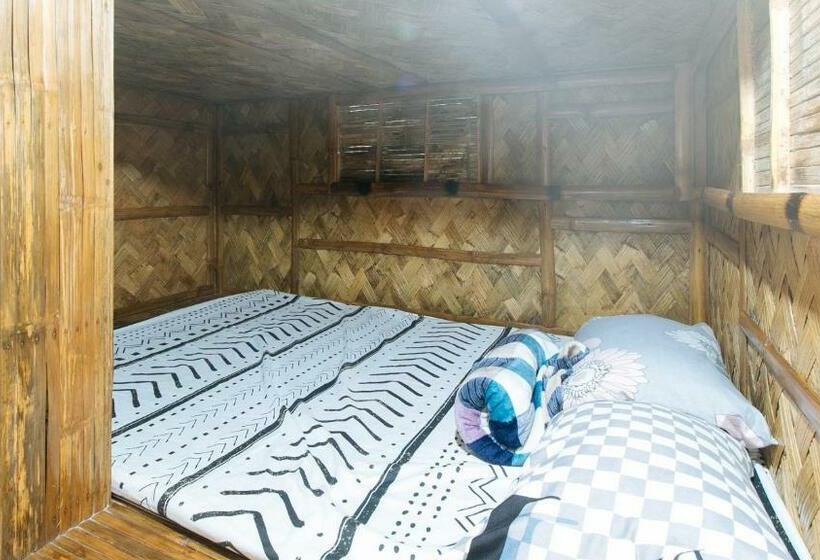 家庭间, Rainbow Forest Paradise Resort And Camping Area By Cocotel