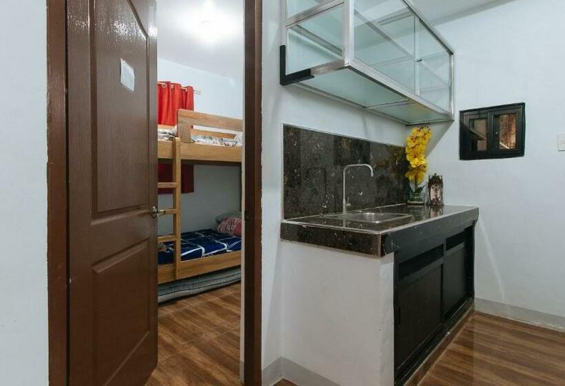 패밀리 룸, Rainbow Forest Paradise Resort And Camping Area By Cocotel