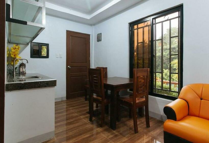 패밀리 룸, Rainbow Forest Paradise Resort And Camping Area By Cocotel