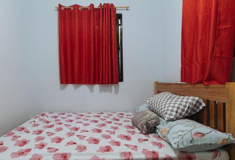 패밀리 룸, Rainbow Forest Paradise Resort And Camping Area By Cocotel