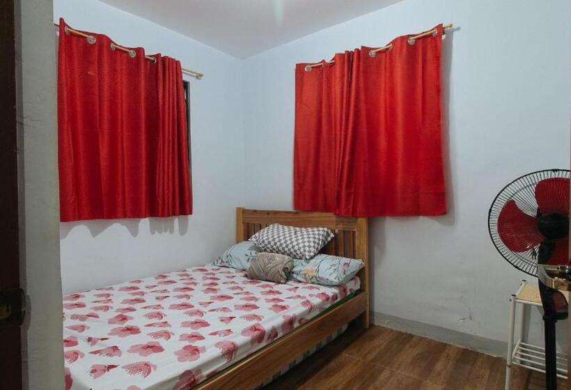 패밀리 룸, Rainbow Forest Paradise Resort And Camping Area By Cocotel