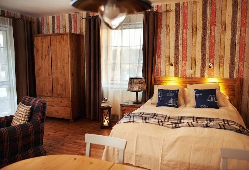 סטודיו סופריור, Ostoja Dwa Jeziora