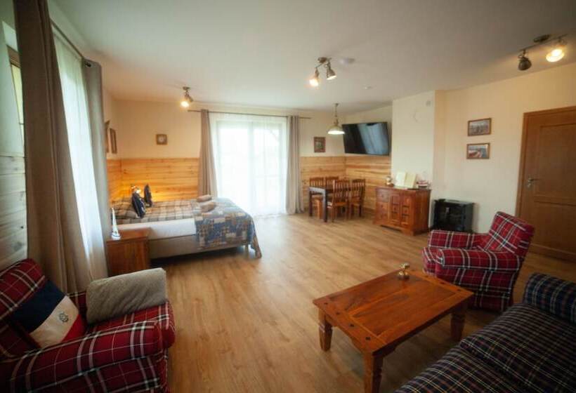 סטודיו סופריור, Ostoja Dwa Jeziora