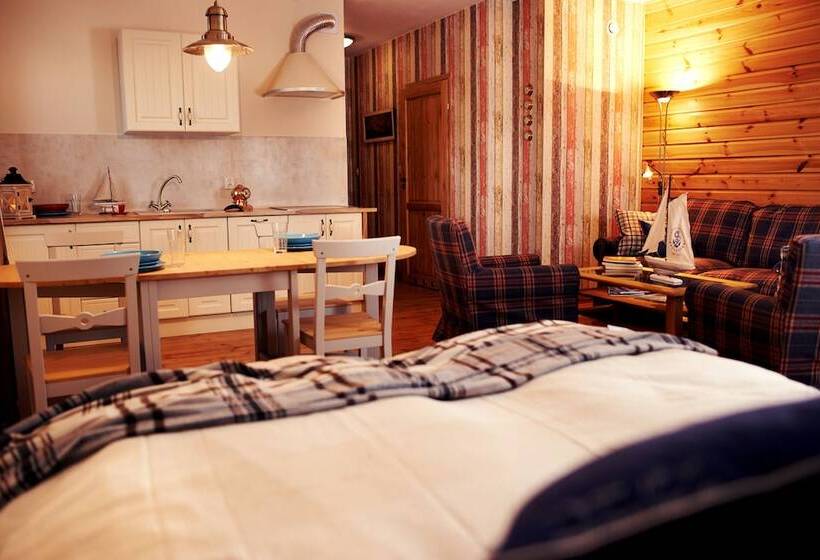 סטודיו סופריור, Ostoja Dwa Jeziora