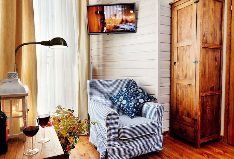 חדר סטנדרט, Ostoja Dwa Jeziora