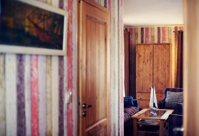 סטודיו סופריור, Ostoja Dwa Jeziora