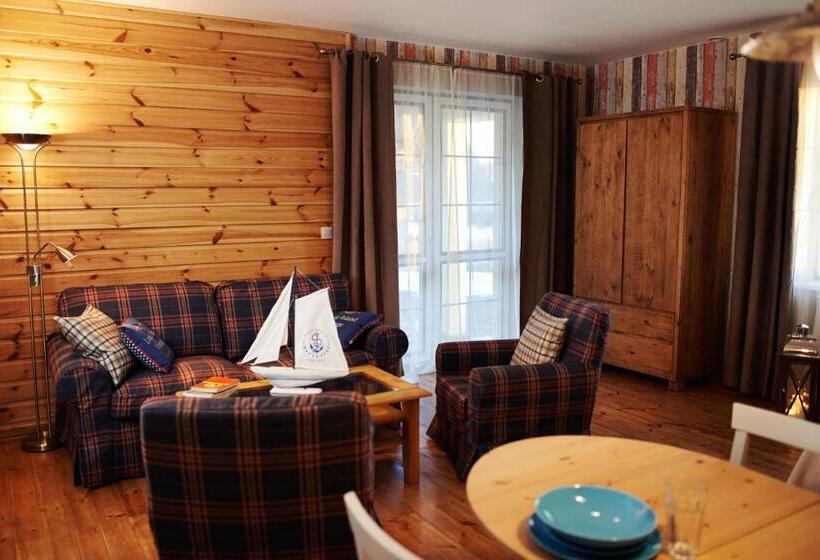 סטודיו סופריור, Ostoja Dwa Jeziora