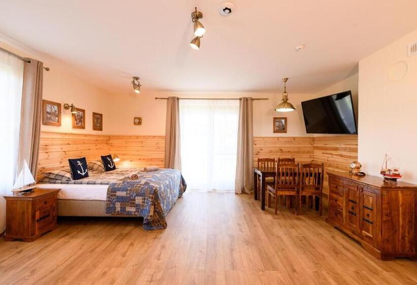 סטודיו סופריור, Ostoja Dwa Jeziora