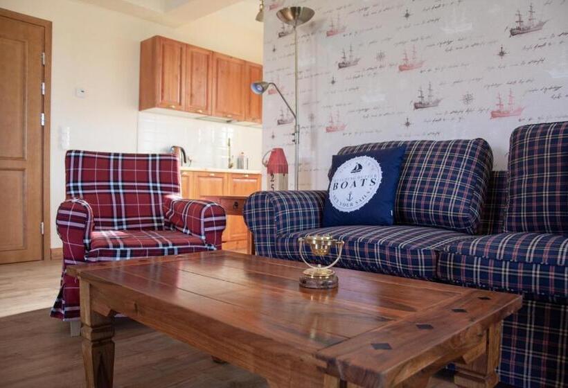 סטודיו סופריור, Ostoja Dwa Jeziora