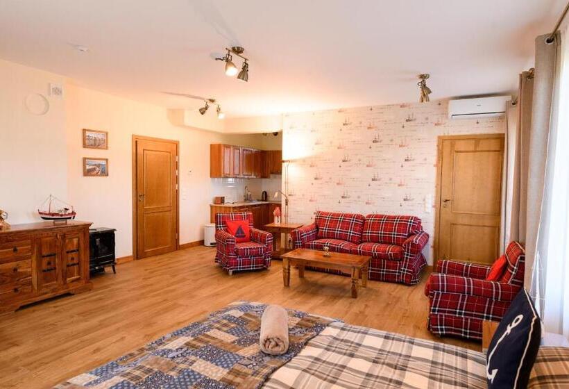 סטודיו סופריור, Ostoja Dwa Jeziora