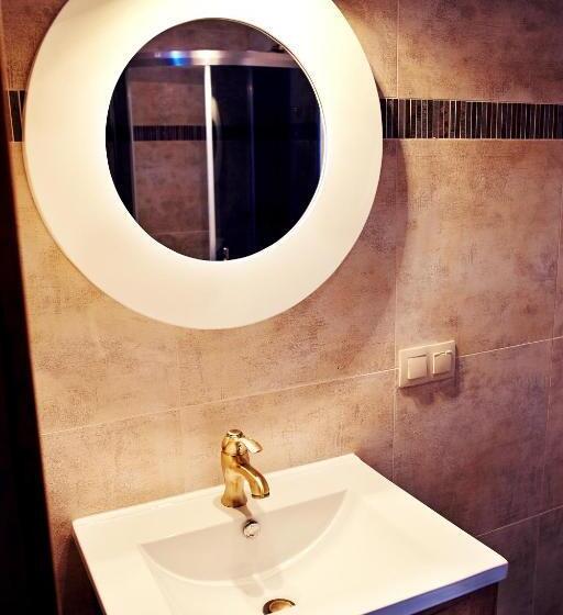 חדר סטנדרט לארבעה, Ostoja Dwa Jeziora