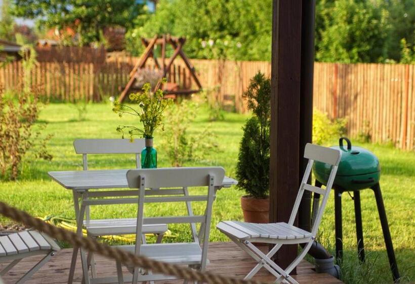 חדר סטנדרט לארבעה, Ostoja Dwa Jeziora