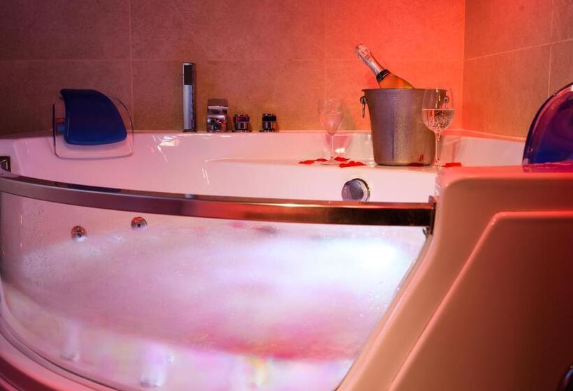 חדר סטנדרט עם מיטת קינג, Ostoja Dwa Jeziora