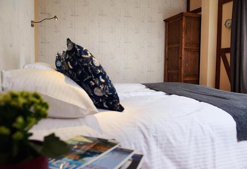 חדר סטנדרט לארבעה, Ostoja Dwa Jeziora