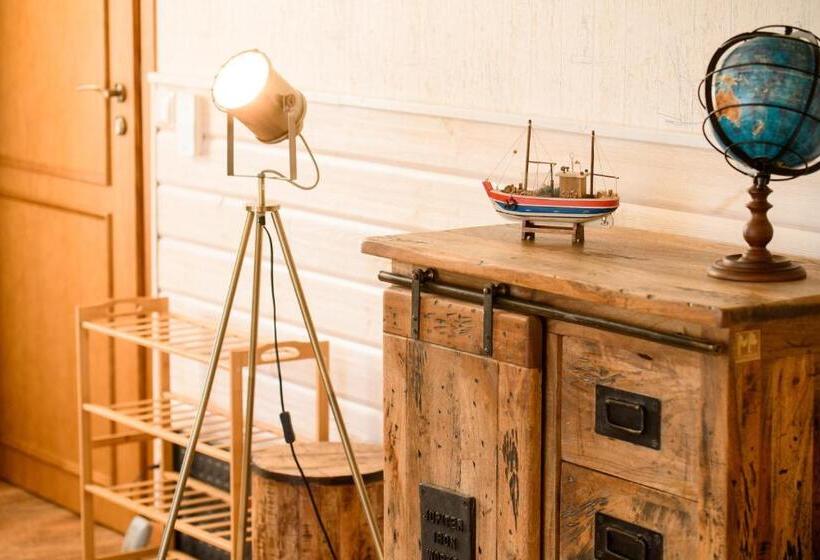 סוויטה דלוקס, Ostoja Dwa Jeziora