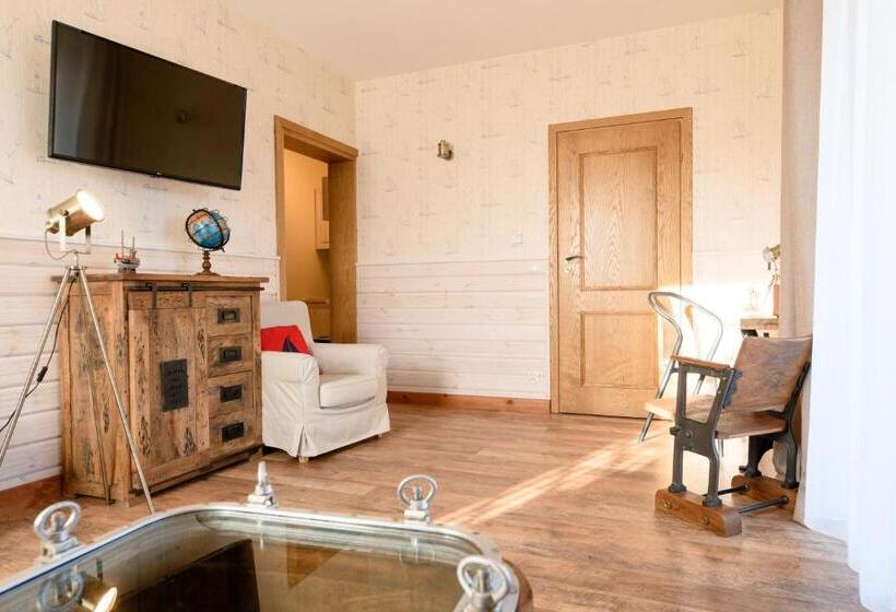 סוויטה דלוקס, Ostoja Dwa Jeziora