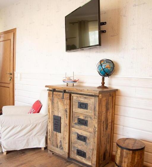 סוויטה דלוקס, Ostoja Dwa Jeziora