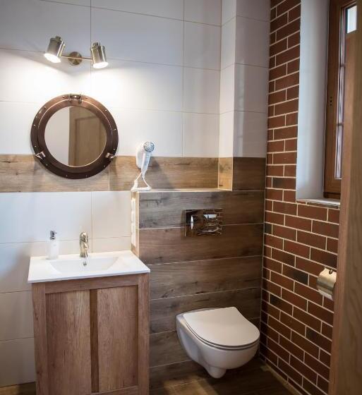 סוויטה דלוקס, Ostoja Dwa Jeziora