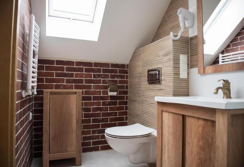 חדר דלוקס, Ostoja Dwa Jeziora