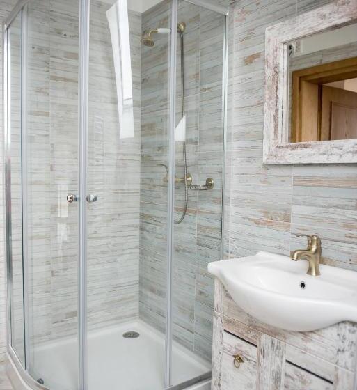 חדר דלוקס, Ostoja Dwa Jeziora