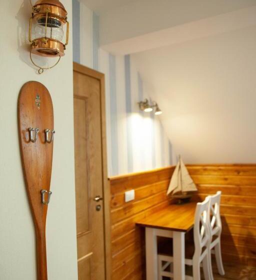 חדר דלוקס, Ostoja Dwa Jeziora