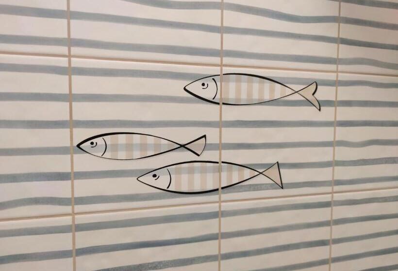 בקתת חדר, Ostoja Dwa Jeziora