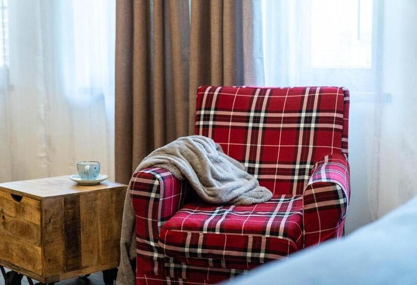 דירת חדר עם טרסה, Ostoja Dwa Jeziora