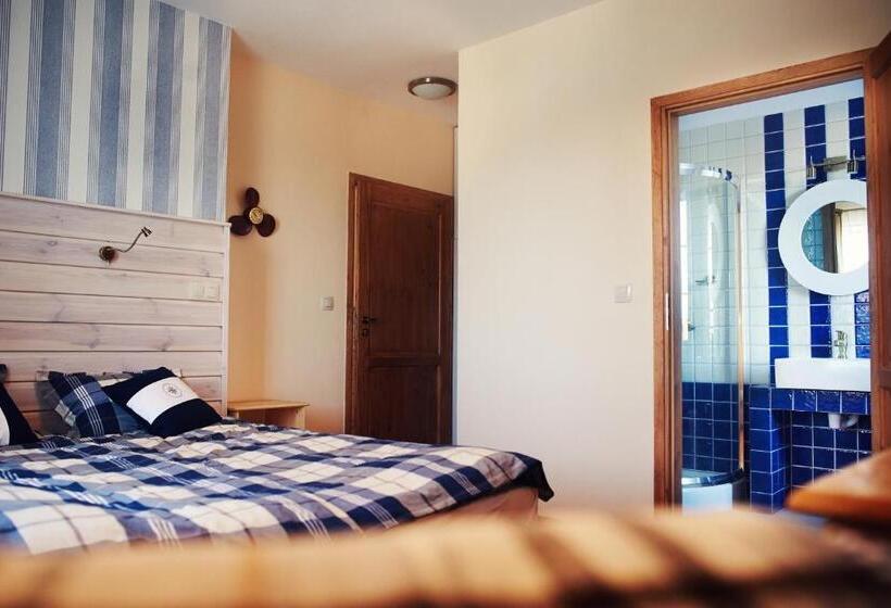 חדר סטנדרט, Ostoja Dwa Jeziora