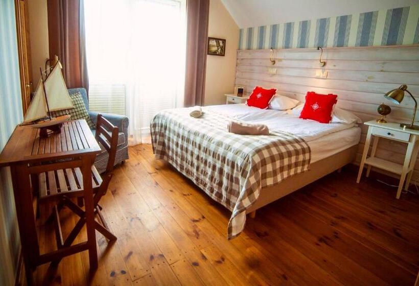 חדר סטנדרט עם מרפסת, Ostoja Dwa Jeziora