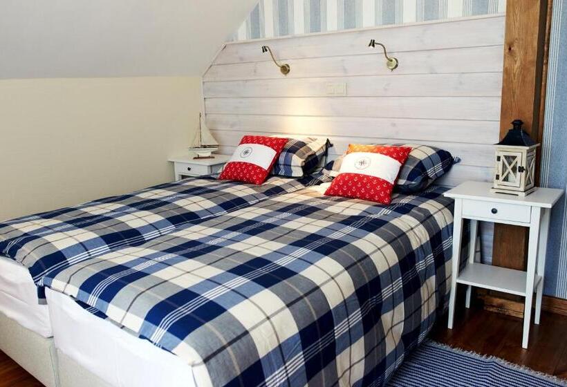 חדר סטנדרט עם מרפסת, Ostoja Dwa Jeziora