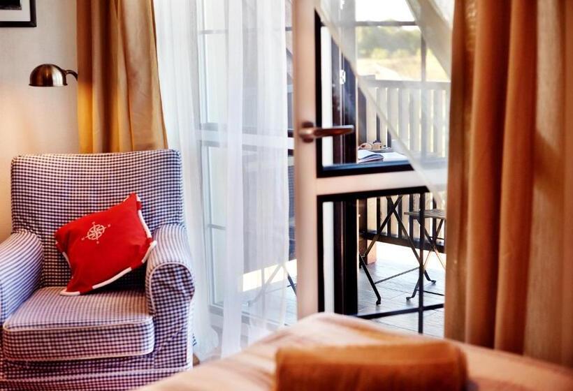 חדר סטנדרט עם מרפסת, Ostoja Dwa Jeziora