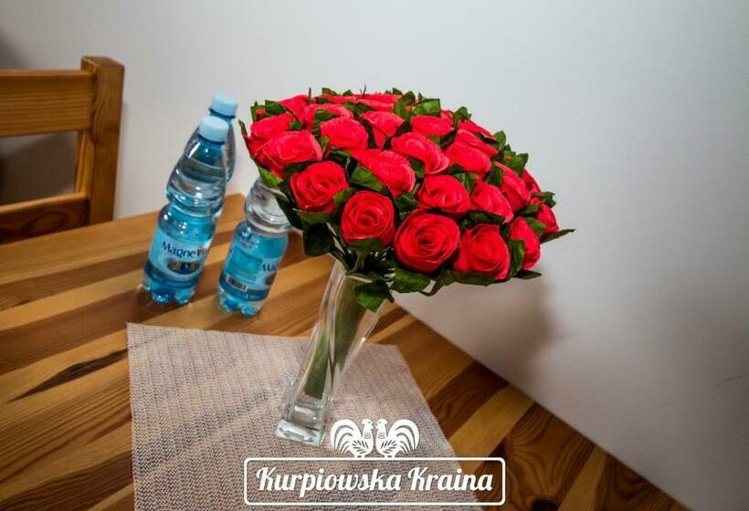 חדר סטנדרט לשלושה, Kurpiowska Kraina