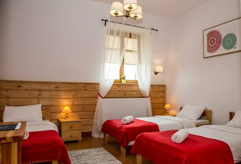 חדר סטנדרט לשלושה, Kurpiowska Kraina