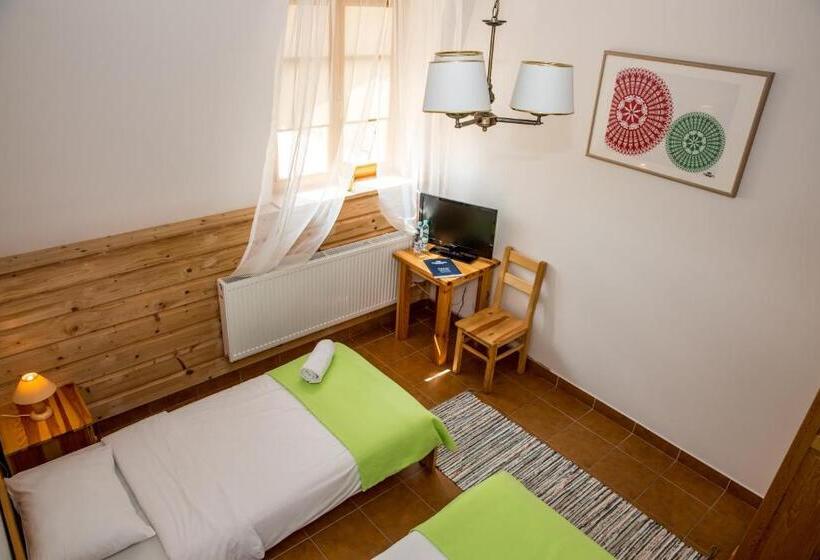 חדר סטנדרט, Kurpiowska Kraina