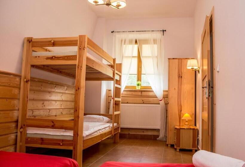 חדר משפחתי, Kurpiowska Kraina