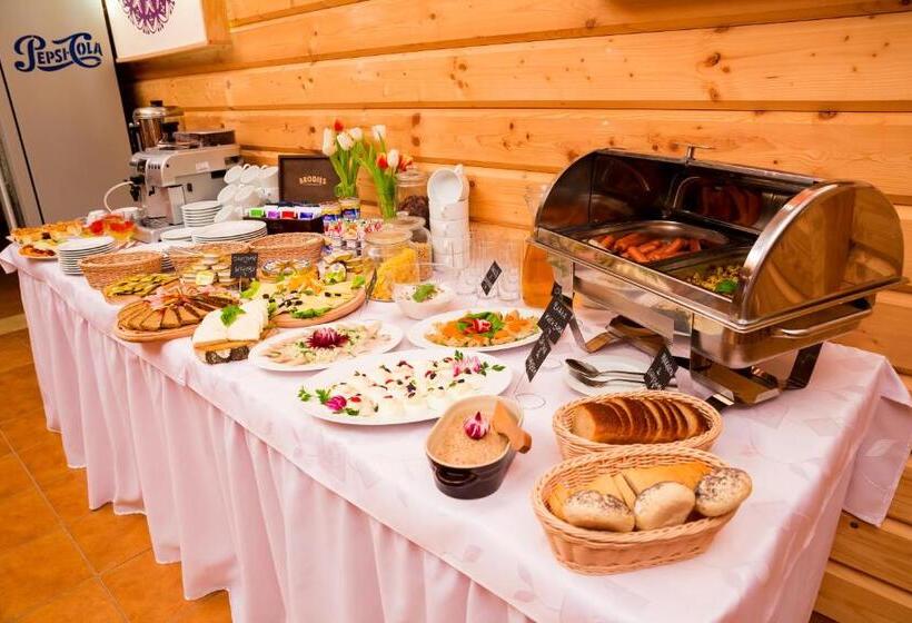 חדר סטנדרט, Kurpiowska Kraina