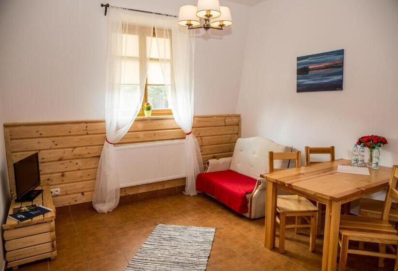 חדר סטנדרט לארבעה, Kurpiowska Kraina