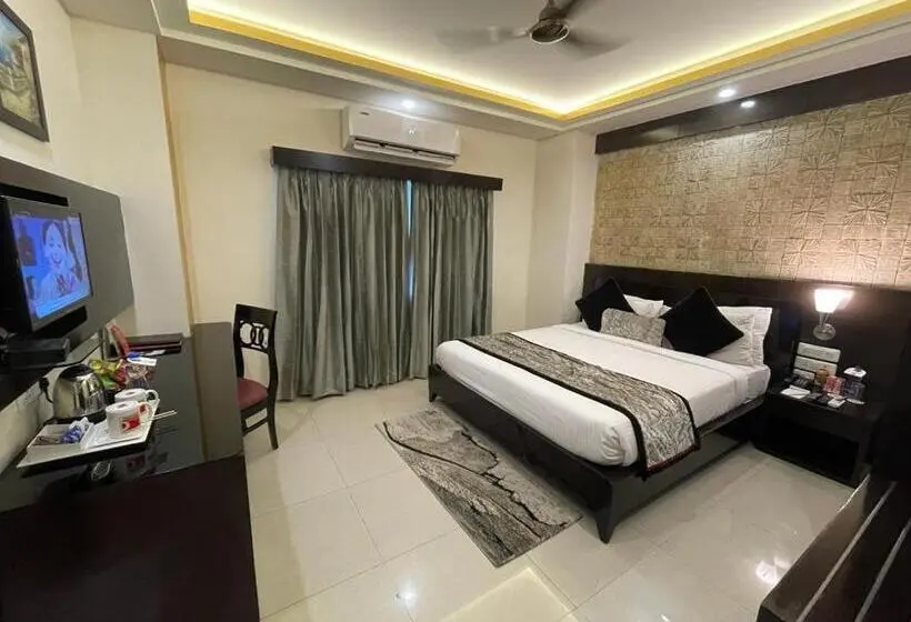 Chambre Deluxe King Size, The Vaishnavi