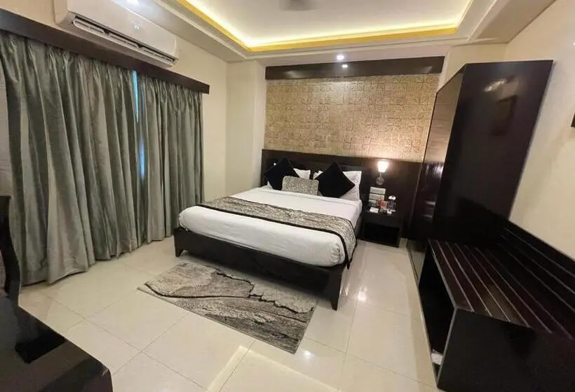 Chambre Deluxe King Size, The Vaishnavi