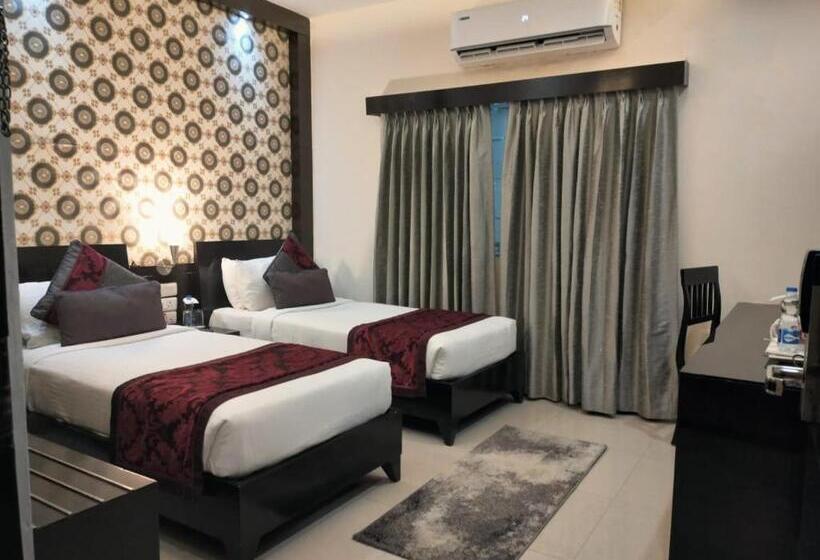 חדר דלוקס, The Vaishnavi